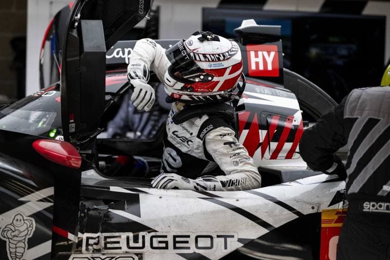 Motorsport. WEC. TotalEnergies 6 Hours of Spa-Francorchamps. 29.04.2026