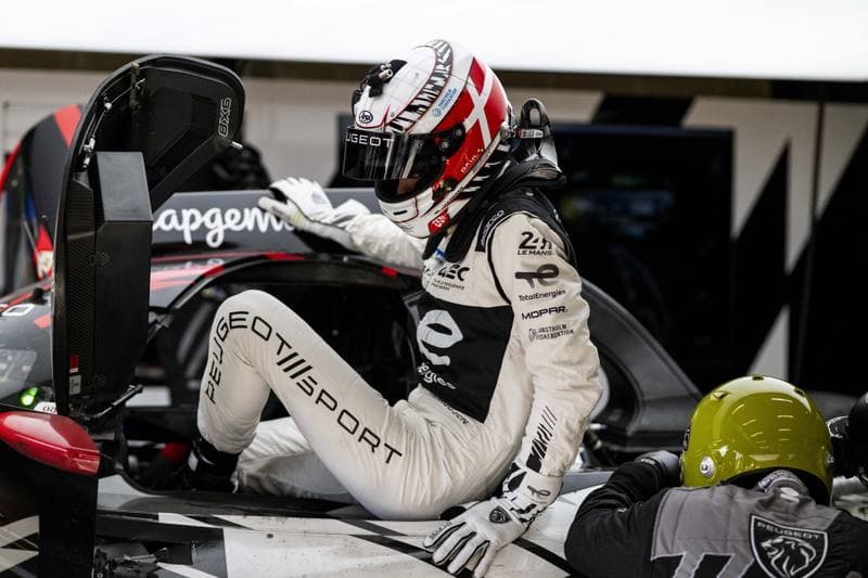 Motorsport. WEC. TotalEnergies 6 Hours of Spa-Francorchamps. 29.04.2026