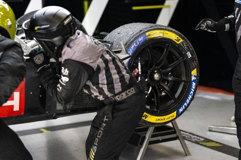 Motorsport. WEC. TotalEnergies 6 Hours of Spa-Francorchamps. 29.04.2026