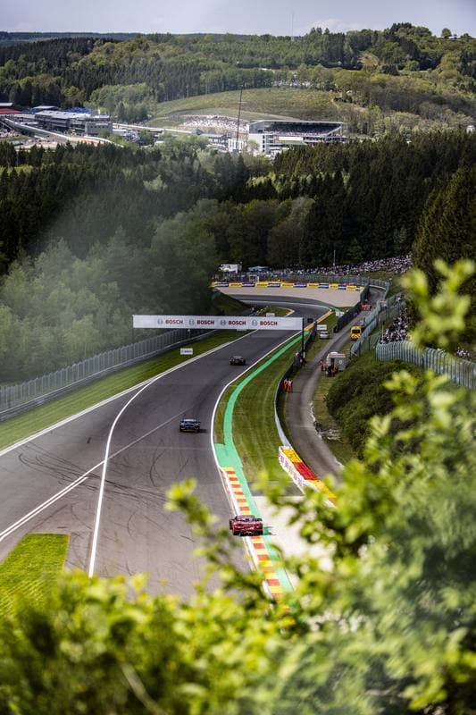 Motorsport. WEC. TotalEnergies 6 Hours of Spa-Francorchamps. 29.04.2026