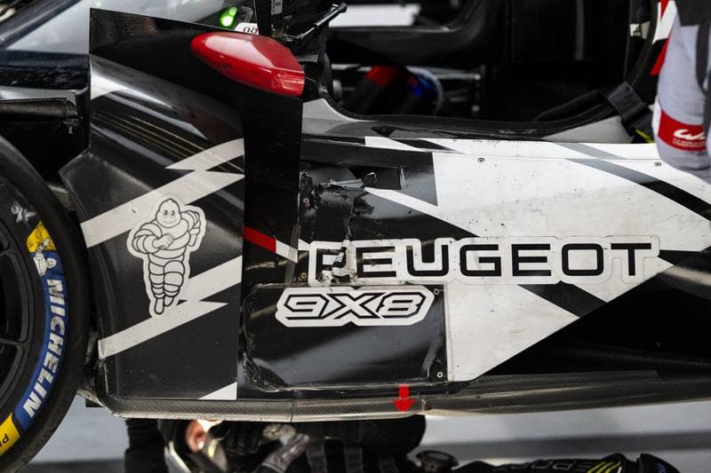 Motorsport. WEC. TotalEnergies 6 Hours of Spa-Francorchamps. 29.04.2026