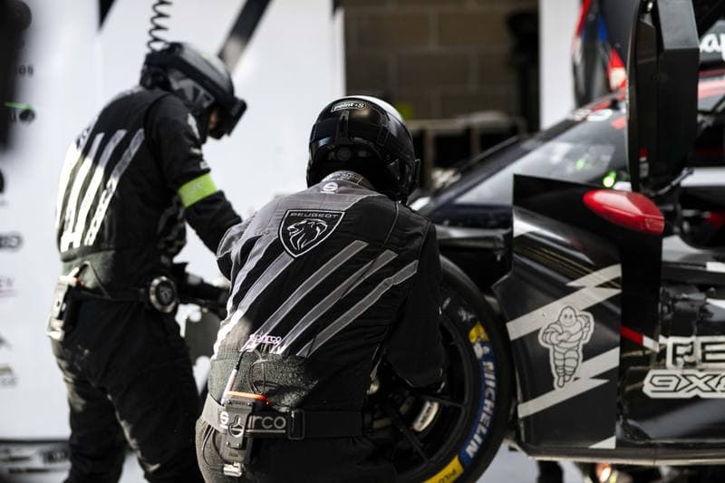 Motorsport. WEC. TotalEnergies 6 Hours of Spa-Francorchamps. 29.04.2026