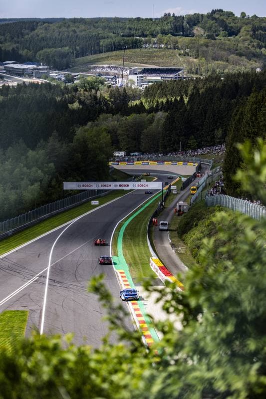 Motorsport. WEC. TotalEnergies 6 Hours of Spa-Francorchamps. 29.04.2026