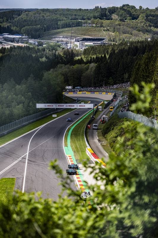 Motorsport. WEC. TotalEnergies 6 Hours of Spa-Francorchamps. 29.04.2026