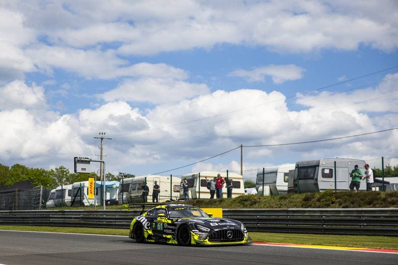 Motorsport. WEC. TotalEnergies 6 Hours of Spa-Francorchamps. 29.04.2026