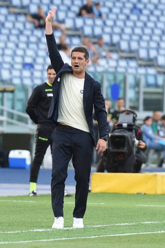 Football. Serie A. SS Lazio - FC Internazionale. 16.03.2026