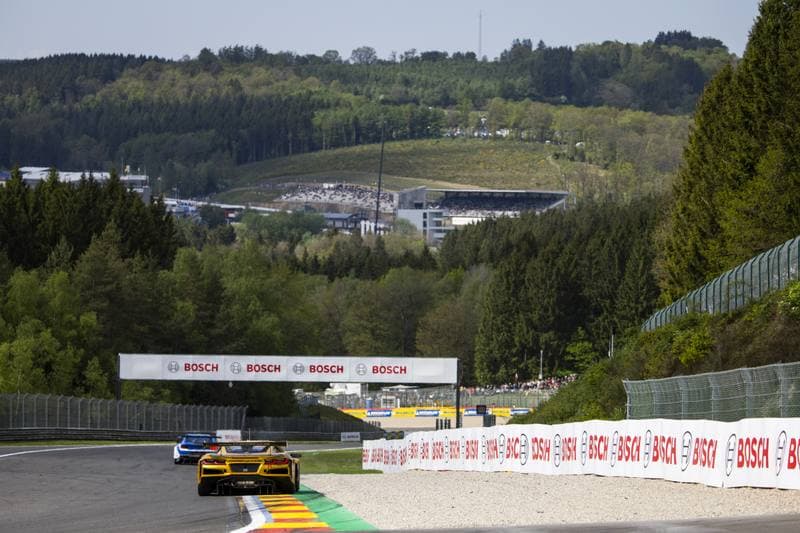 Motorsport. WEC. TotalEnergies 6 Hours of Spa-Francorchamps. 29.04.2026
