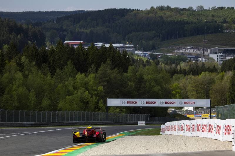 Motorsport. WEC. TotalEnergies 6 Hours of Spa-Francorchamps. 29.04.2026