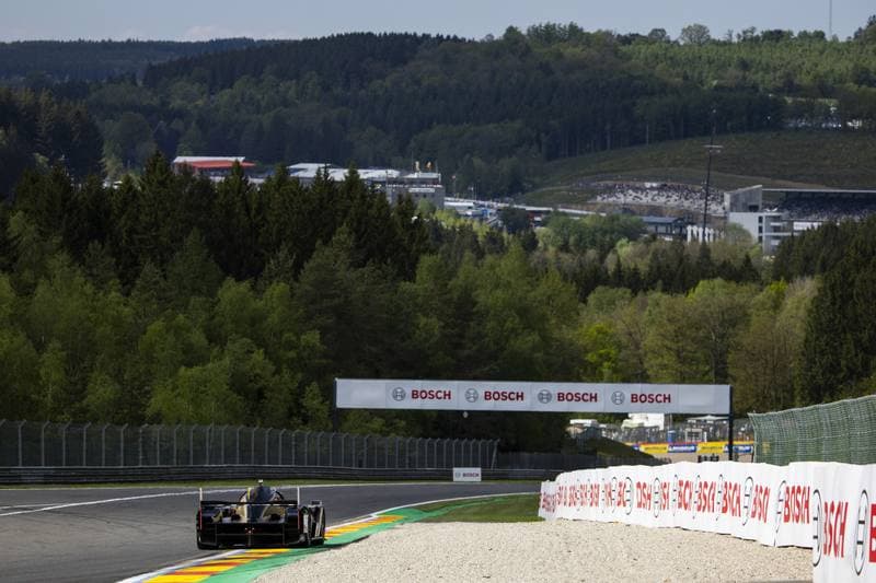 Motorsport. WEC. TotalEnergies 6 Hours of Spa-Francorchamps. 29.04.2026