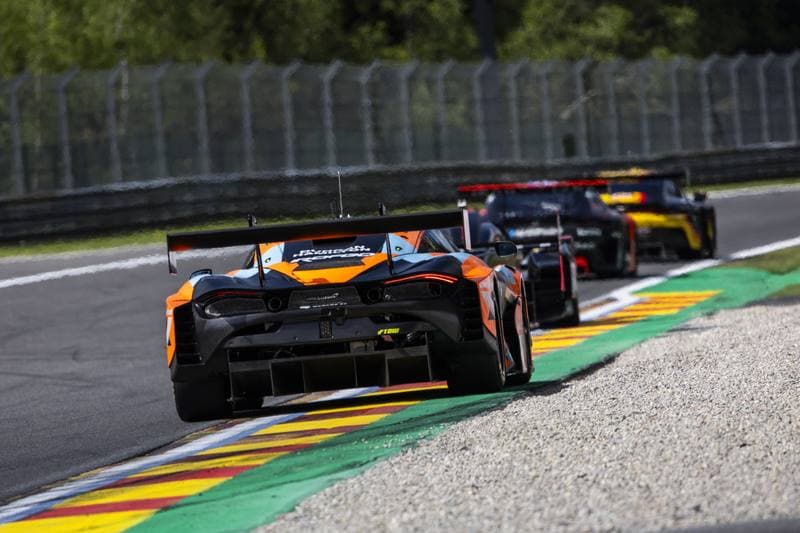 Motorsport. WEC. TotalEnergies 6 Hours of Spa-Francorchamps. 29.04.2026