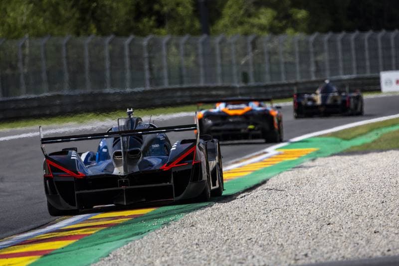Motorsport. WEC. TotalEnergies 6 Hours of Spa-Francorchamps. 29.04.2026