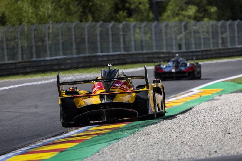 Motorsport. WEC. TotalEnergies 6 Hours of Spa-Francorchamps. 29.04.2026