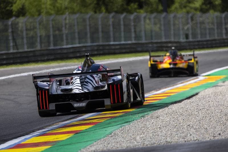 Motorsport. WEC. TotalEnergies 6 Hours of Spa-Francorchamps. 29.04.2026