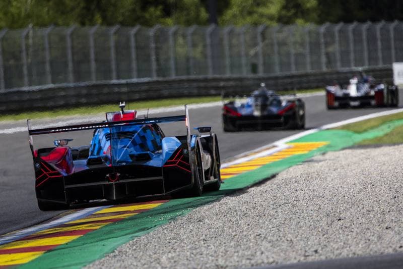 Motorsport. WEC. TotalEnergies 6 Hours of Spa-Francorchamps. 29.04.2026
