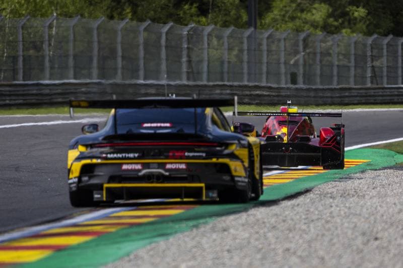 Motorsport. WEC. TotalEnergies 6 Hours of Spa-Francorchamps. 29.04.2026