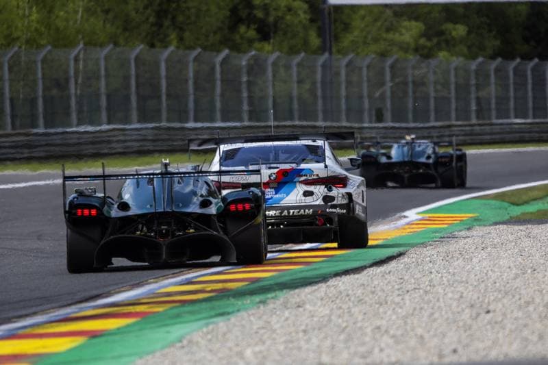 Motorsport. WEC. TotalEnergies 6 Hours of Spa-Francorchamps. 29.04.2026