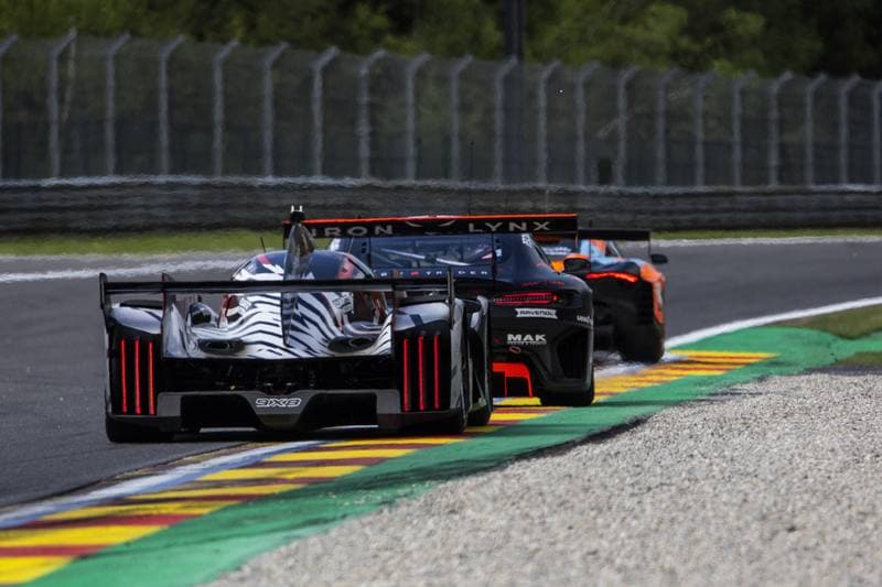 Motorsport. WEC. TotalEnergies 6 Hours of Spa-Francorchamps. 29.04.2026