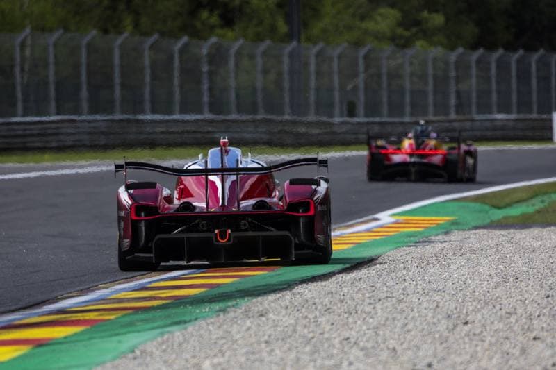 Motorsport. WEC. TotalEnergies 6 Hours of Spa-Francorchamps. 29.04.2026