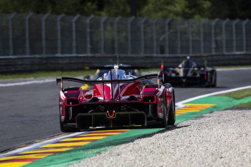 Motorsport. WEC. TotalEnergies 6 Hours of Spa-Francorchamps. 29.04.2026