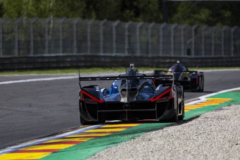 Motorsport. WEC. TotalEnergies 6 Hours of Spa-Francorchamps. 29.04.2026