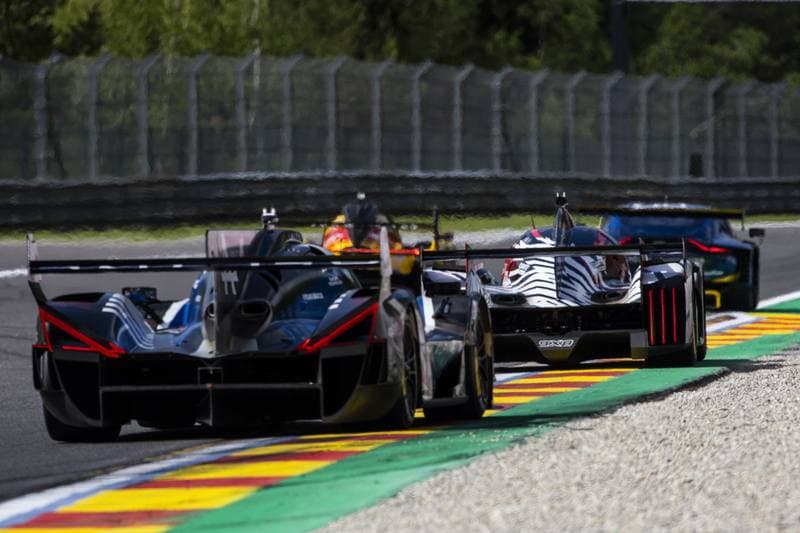 Motorsport. WEC. TotalEnergies 6 Hours of Spa-Francorchamps. 29.04.2026