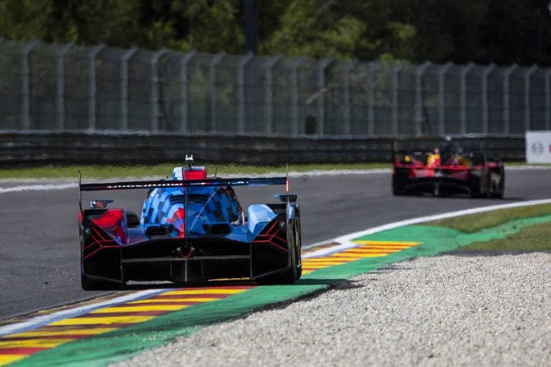 Motorsport. WEC. TotalEnergies 6 Hours of Spa-Francorchamps. 29.04.2026