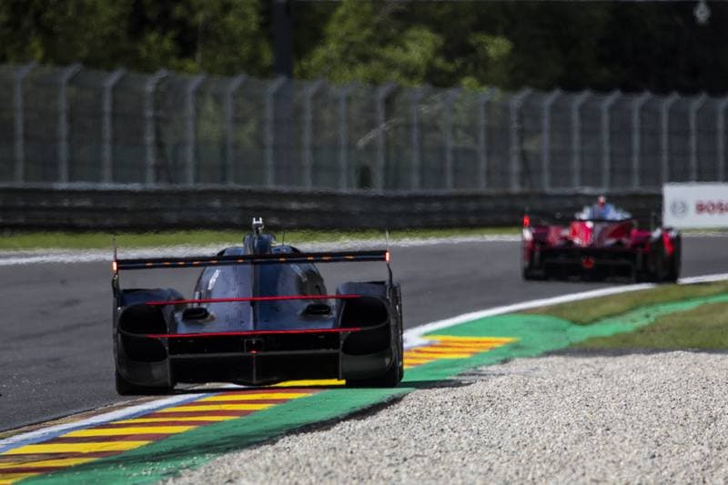 Motorsport. WEC. TotalEnergies 6 Hours of Spa-Francorchamps. 29.04.2026