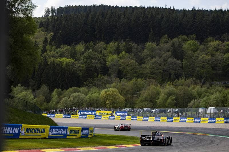 Motorsport. WEC. TotalEnergies 6 Hours of Spa-Francorchamps. 29.04.2026