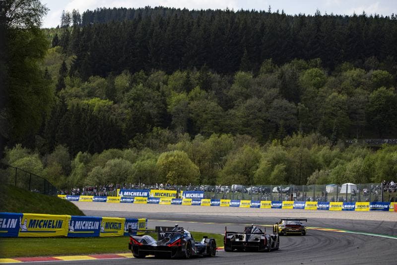 Motorsport. WEC. TotalEnergies 6 Hours of Spa-Francorchamps. 29.04.2026