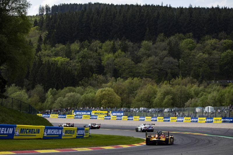 Motorsport. WEC. TotalEnergies 6 Hours of Spa-Francorchamps. 29.04.2026