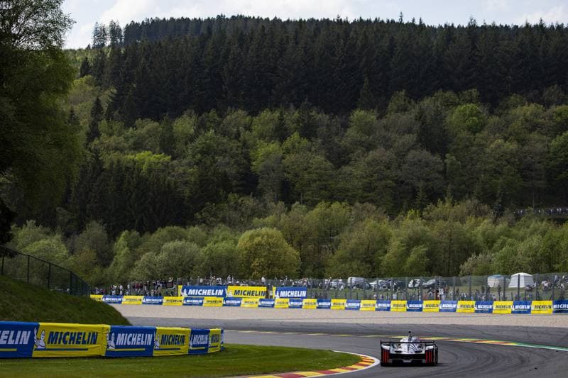 Motorsport. WEC. TotalEnergies 6 Hours of Spa-Francorchamps. 29.04.2026