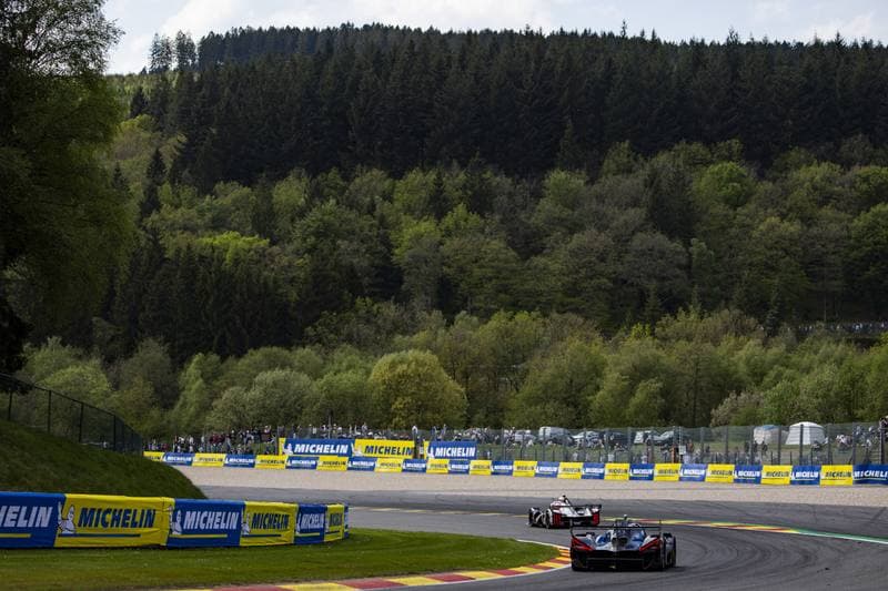 Motorsport. WEC. TotalEnergies 6 Hours of Spa-Francorchamps. 29.04.2026