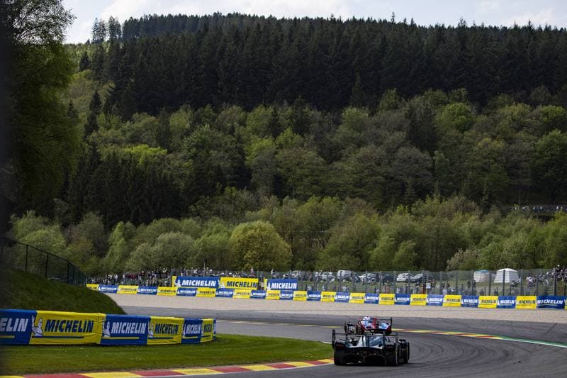 Motorsport. WEC. TotalEnergies 6 Hours of Spa-Francorchamps. 29.04.2026