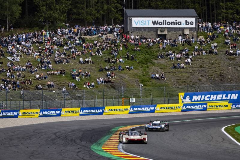 Motorsport. WEC. TotalEnergies 6 Hours of Spa-Francorchamps. 29.04.2026