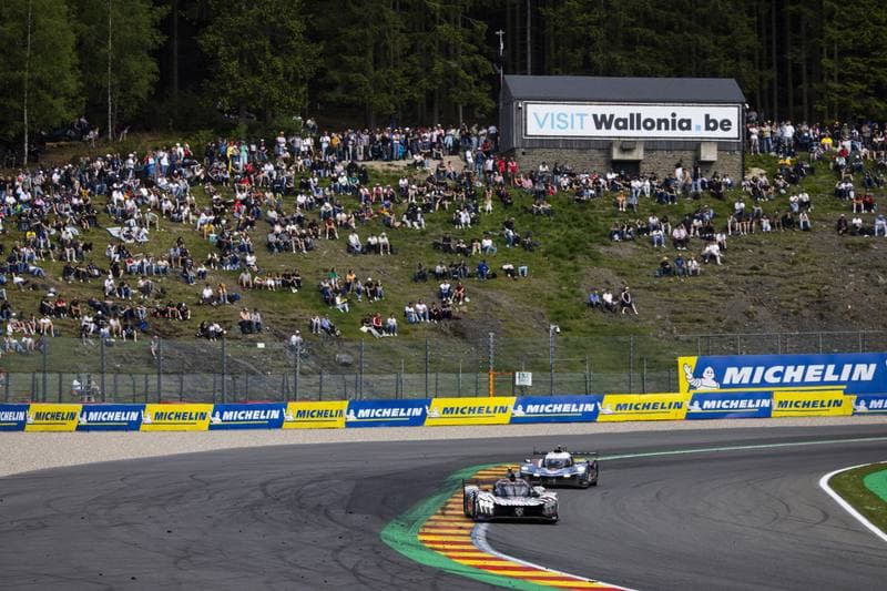 Motorsport. WEC. TotalEnergies 6 Hours of Spa-Francorchamps. 29.04.2026