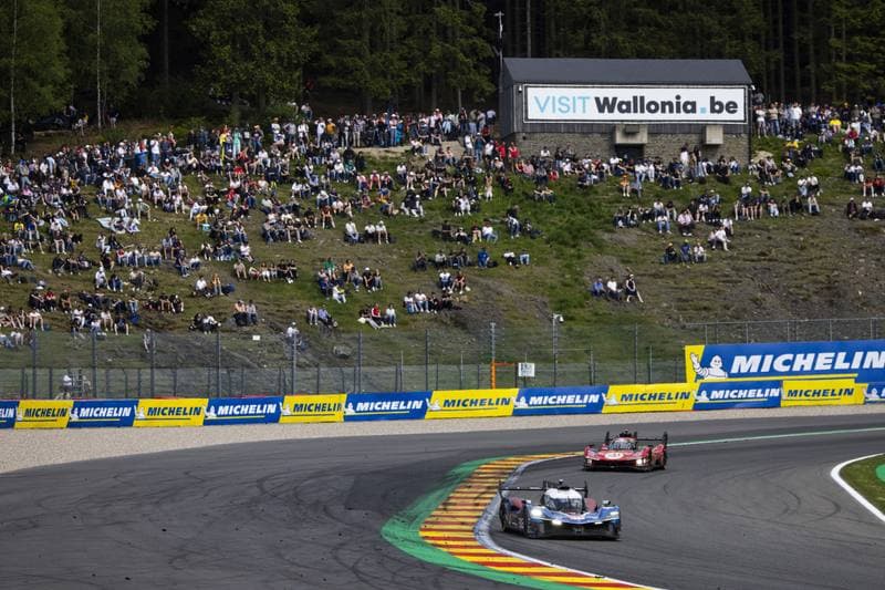 Motorsport. WEC. TotalEnergies 6 Hours of Spa-Francorchamps. 29.04.2026