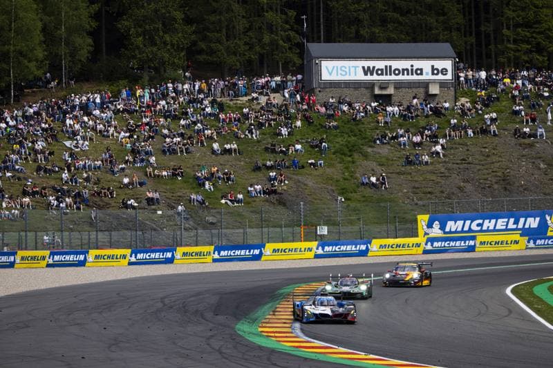 Motorsport. WEC. TotalEnergies 6 Hours of Spa-Francorchamps. 29.04.2026