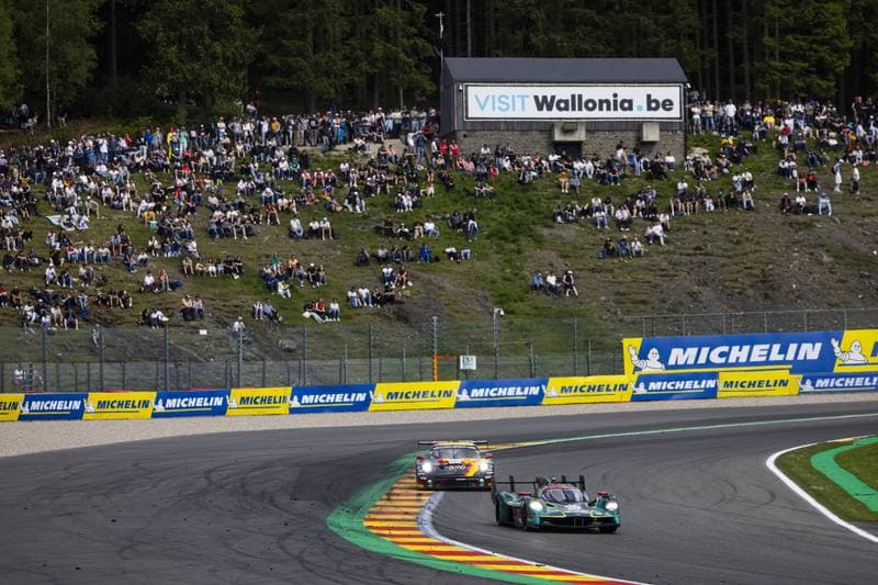 Motorsport. WEC. TotalEnergies 6 Hours of Spa-Francorchamps. 29.04.2026