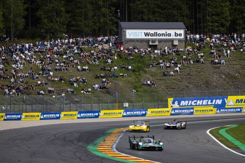 Motorsport. WEC. TotalEnergies 6 Hours of Spa-Francorchamps. 29.04.2026