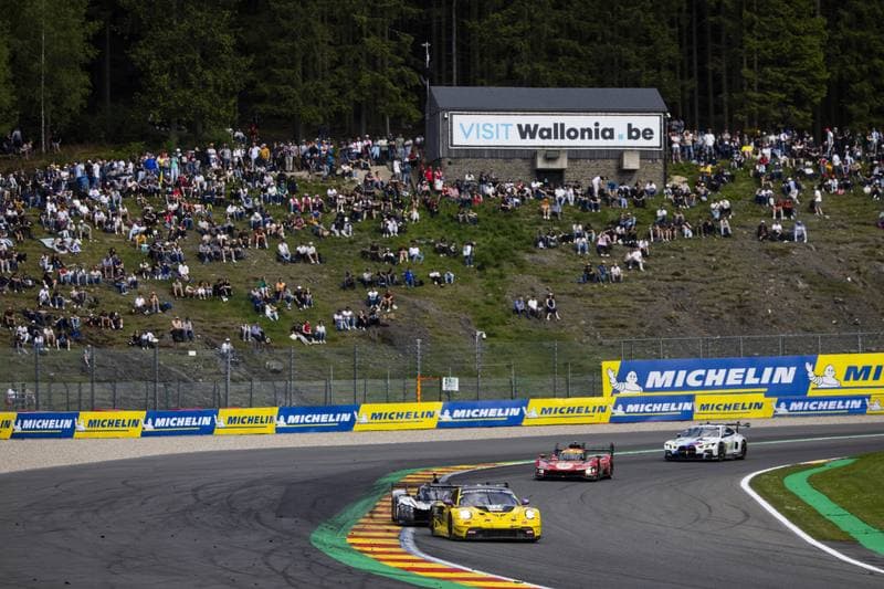 Motorsport. WEC. TotalEnergies 6 Hours of Spa-Francorchamps. 29.04.2026