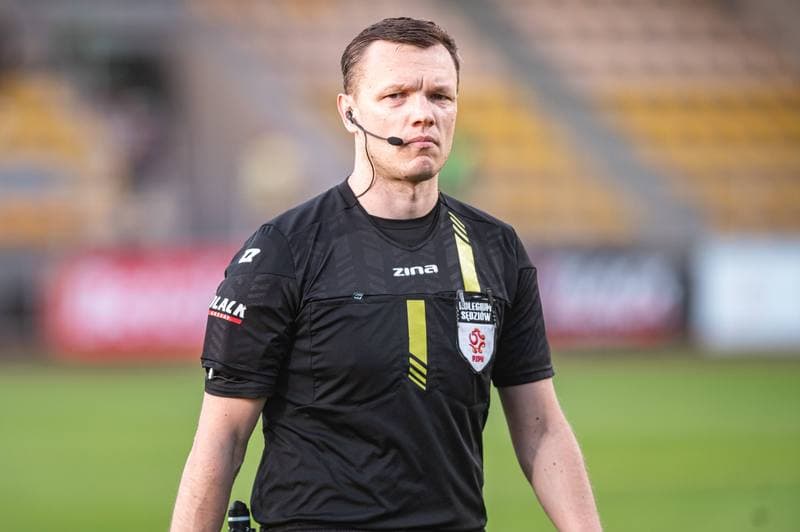 Football. Betclic 1 Liga. Znicz Pruszkow - Polonia Bytom. 09.05.2026