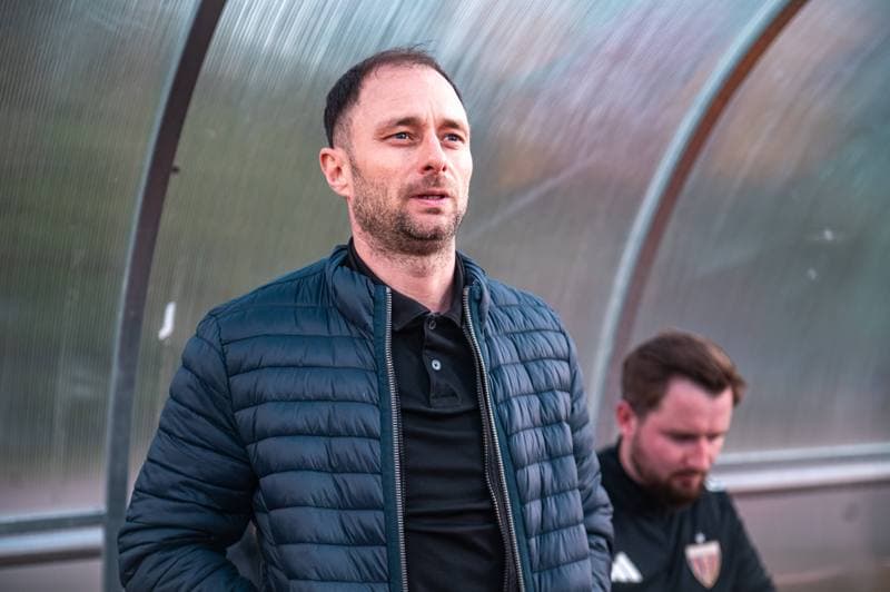 Football. Betclic 1 Liga. Znicz Pruszkow - Polonia Bytom. 09.05.2026