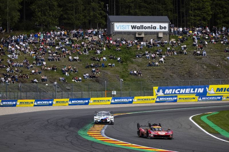 Motorsport. WEC. TotalEnergies 6 Hours of Spa-Francorchamps. 29.04.2026