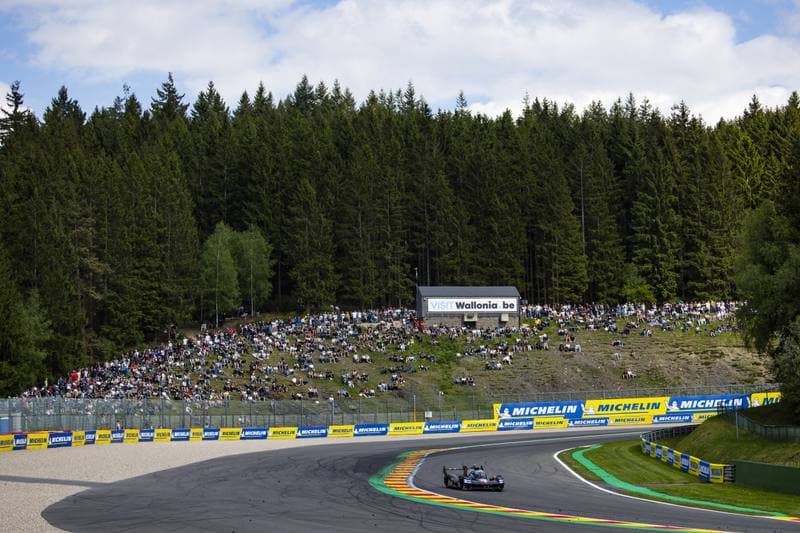 Motorsport. WEC. TotalEnergies 6 Hours of Spa-Francorchamps. 29.04.2026
