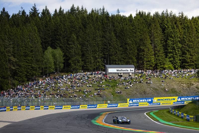 Motorsport. WEC. TotalEnergies 6 Hours of Spa-Francorchamps. 29.04.2026