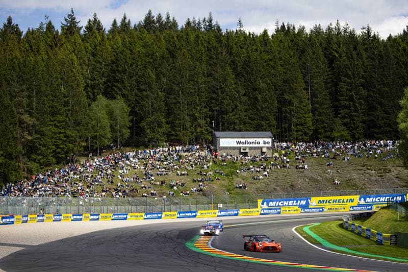 Motorsport. WEC. TotalEnergies 6 Hours of Spa-Francorchamps. 29.04.2026