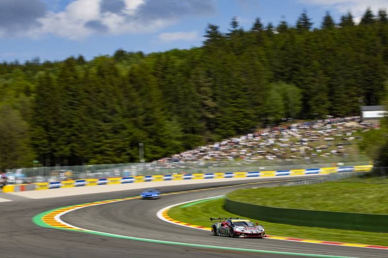 Motorsport. WEC. TotalEnergies 6 Hours of Spa-Francorchamps. 29.04.2026