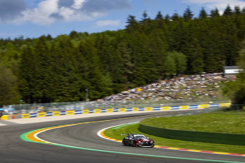 Motorsport. WEC. TotalEnergies 6 Hours of Spa-Francorchamps. 29.04.2026