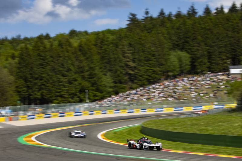 Motorsport. WEC. TotalEnergies 6 Hours of Spa-Francorchamps. 29.04.2026