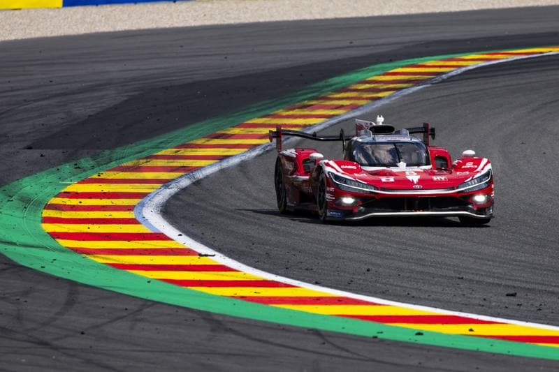 Motorsport. WEC. TotalEnergies 6 Hours of Spa-Francorchamps. 29.04.2026
